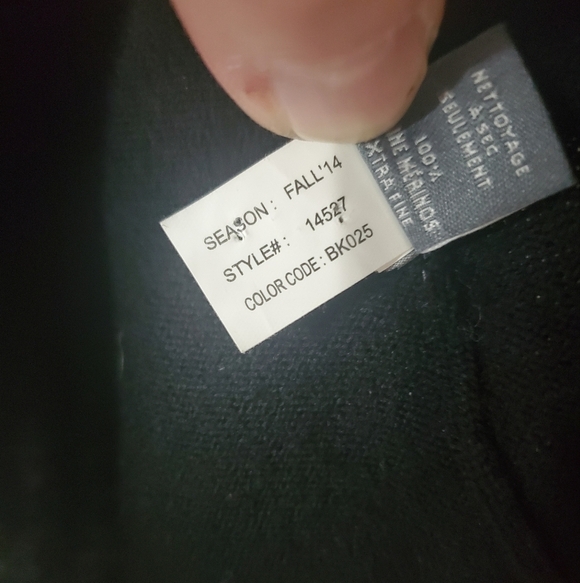 (Bundle Of 2) Bonobos V-neck Merino Wool Preppy Mens Sweaters Size Medium - Picture 4 of 16